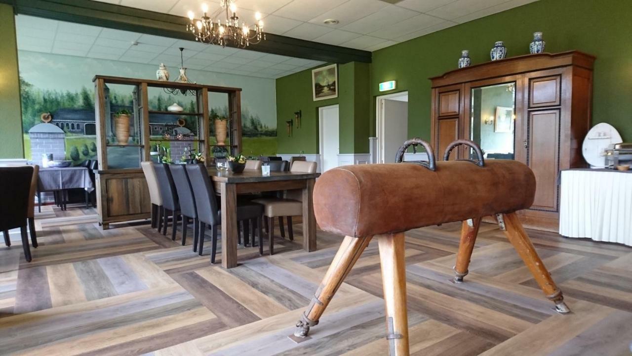 Villa Nova Zorgvlied Extérieur photo